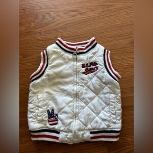 U.S. Polo Assn. Children’s Vest